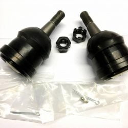 2x zvislý nosný čap predný CHEVROLET CORVETTE 1984-1996