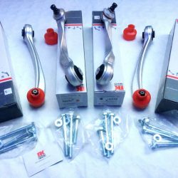 4x rameno predná náprava HD zosilnené Audi A4 A6 + Allroad