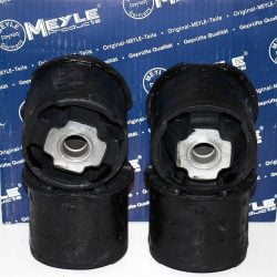 4x silentblok zavesenia kolies zadná náprava Meyle BMW X5 E53