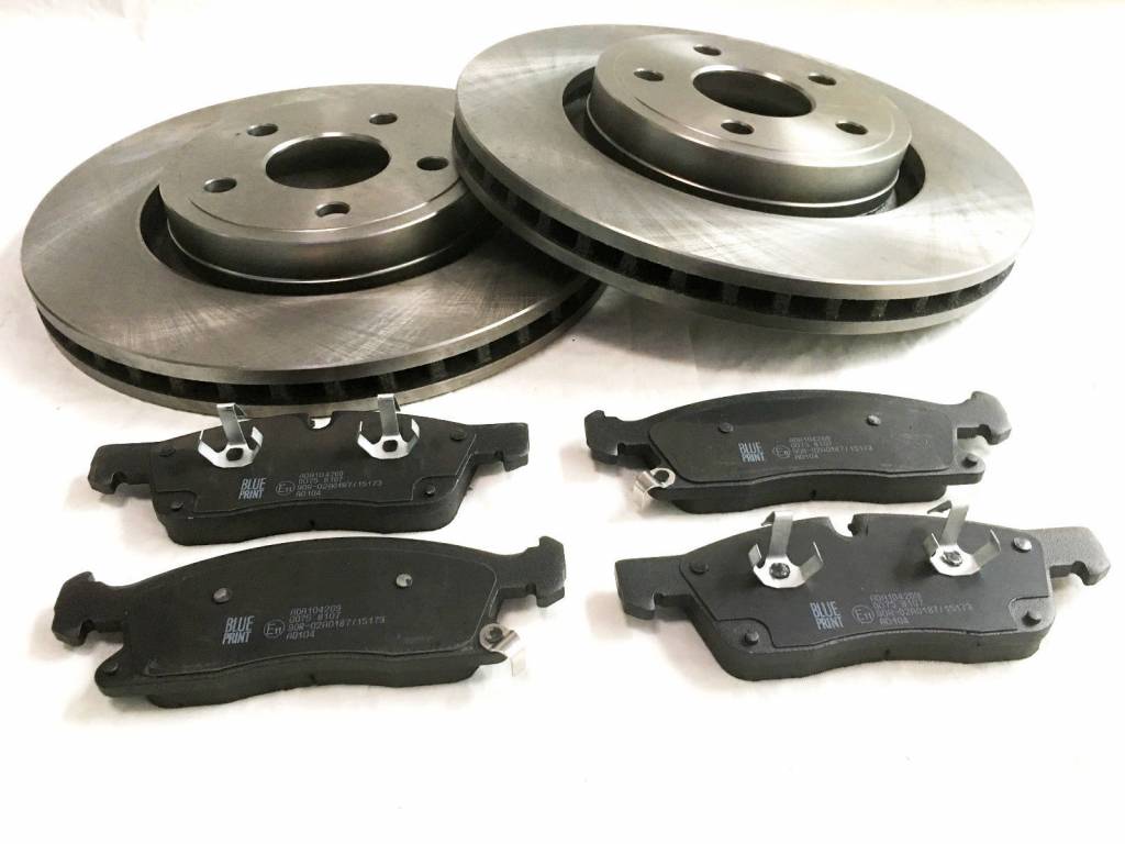 Brzdná sada predná JEEP GRAND CHEROKEE IV