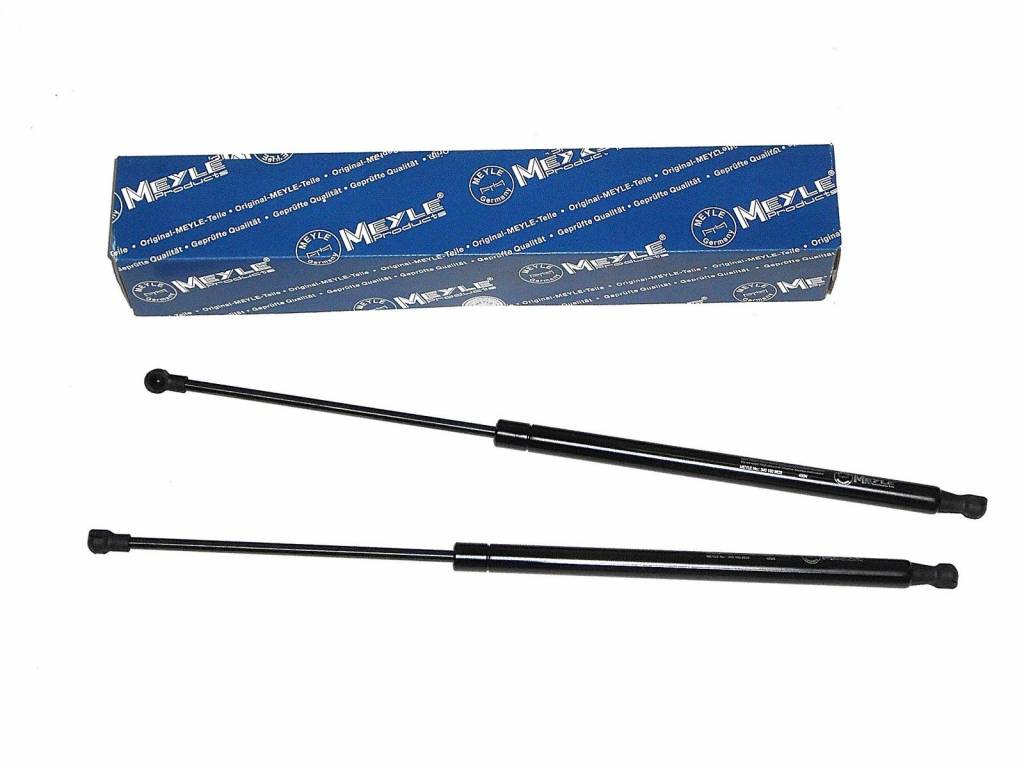 2x plynové vzpery kufra zadné Meyle AUDI A4 AVANT 8D5 B5