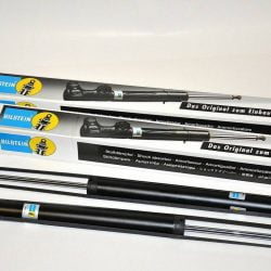 2x tlmiče zadná náprava Bilstein AUDI A3 8L1