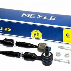 2x spojovacia tyč riadenia MEYLE HD AUDI A4 A6 A8 VW PASSAT