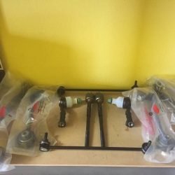 Sada ramien predná náprava BMW E90, E91, E92 xd, ix, xi allroad modely