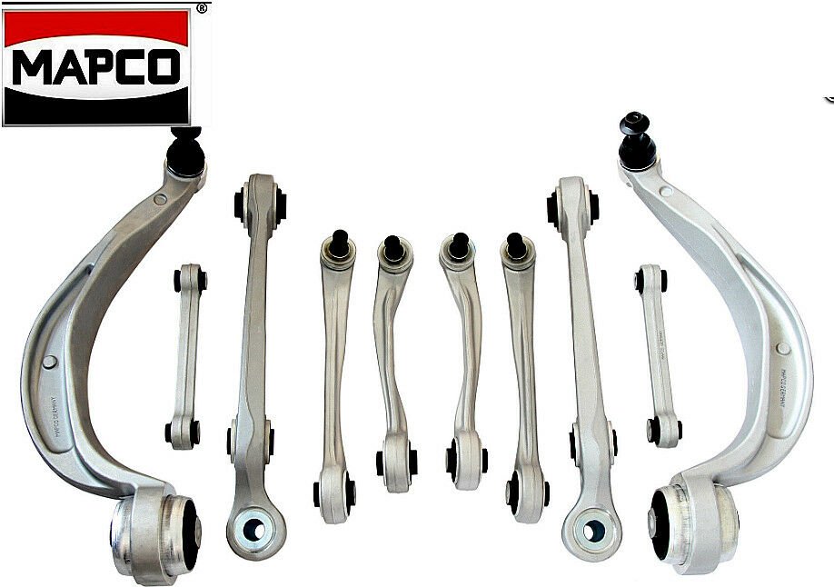 Sada ramien predná náprava zosilnená AUDI A4 (8K-B8), A5 (8T), S5, Q5 8RB od r.v. 11.2009