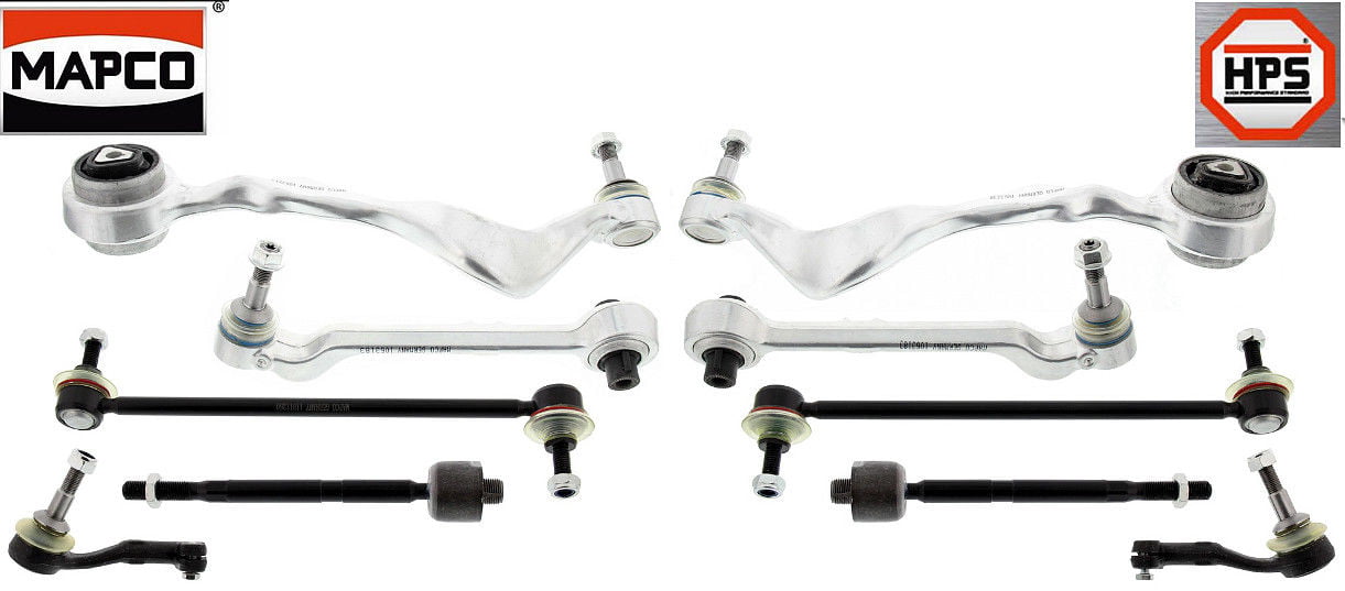 Veľká sada ramien predná zosilnená BMW 1 E81, E87, BMW 3 E90, E91, BMW X1 E84