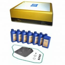 Sada výmeny oleja automatickej prevodovky Audi A6 C5 + AUDI A8