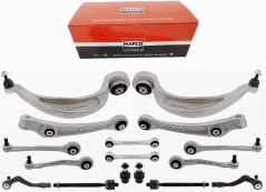Veľká sada ramien predná zosilnená AUDI A4, A5, Q5, do r.v. 11.2009