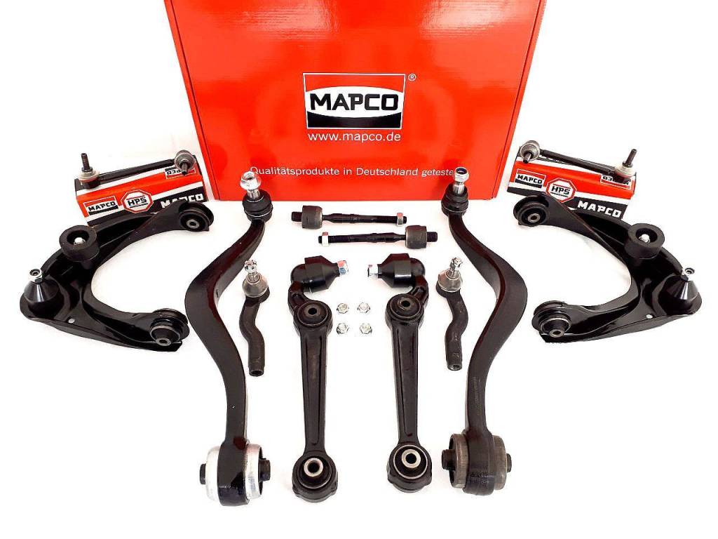 Veľká sada ramien predná zosilnená MAZDA 6