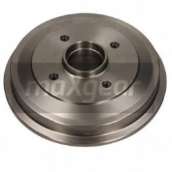 2x brzdové bubny zadné SUZUKI ALTO/IGNIS I