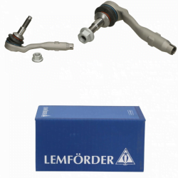 2x hlava/čap spojovacej tyče predná náprava LEMFÖRDER BMW 5er F10 F11