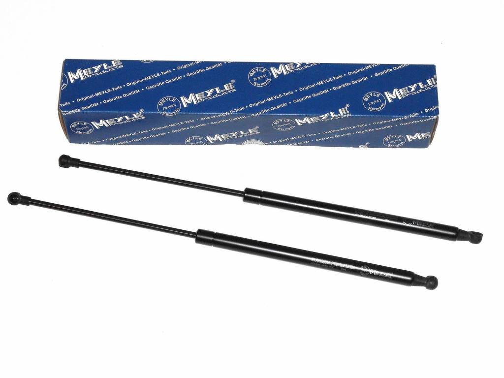 2x plynové vzpery kufra zadné Meyle SKODA OCTAVIA KOMBI
