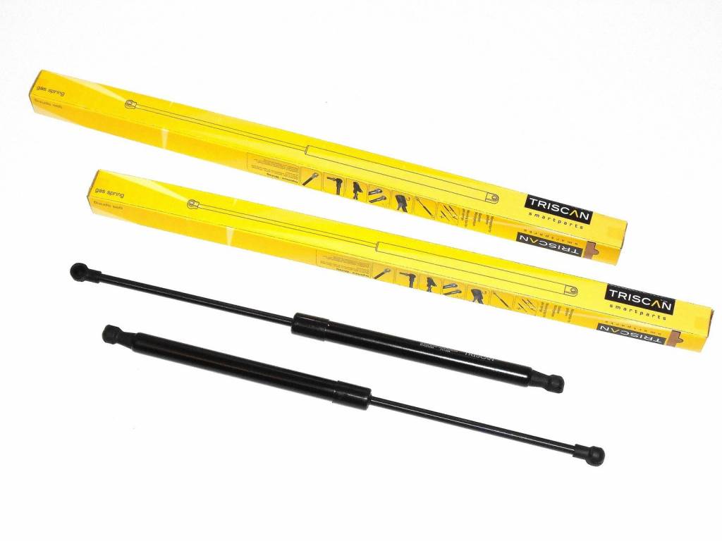2x plynové vzpery kufra zadné Triscan FIAT MULTIPLA