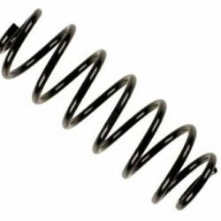 2x pružiny zadné MAZDA 2