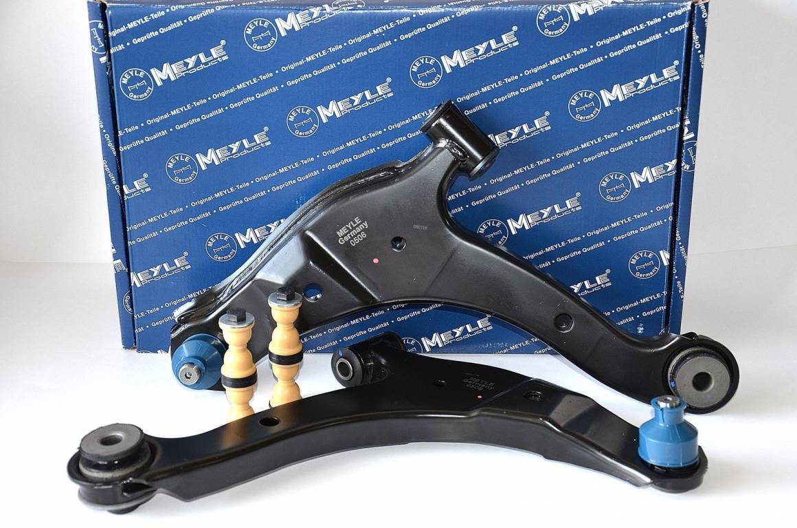 2x rameno predné + 2x stabilizátor Meyle CHRYSLER PT CRUISER