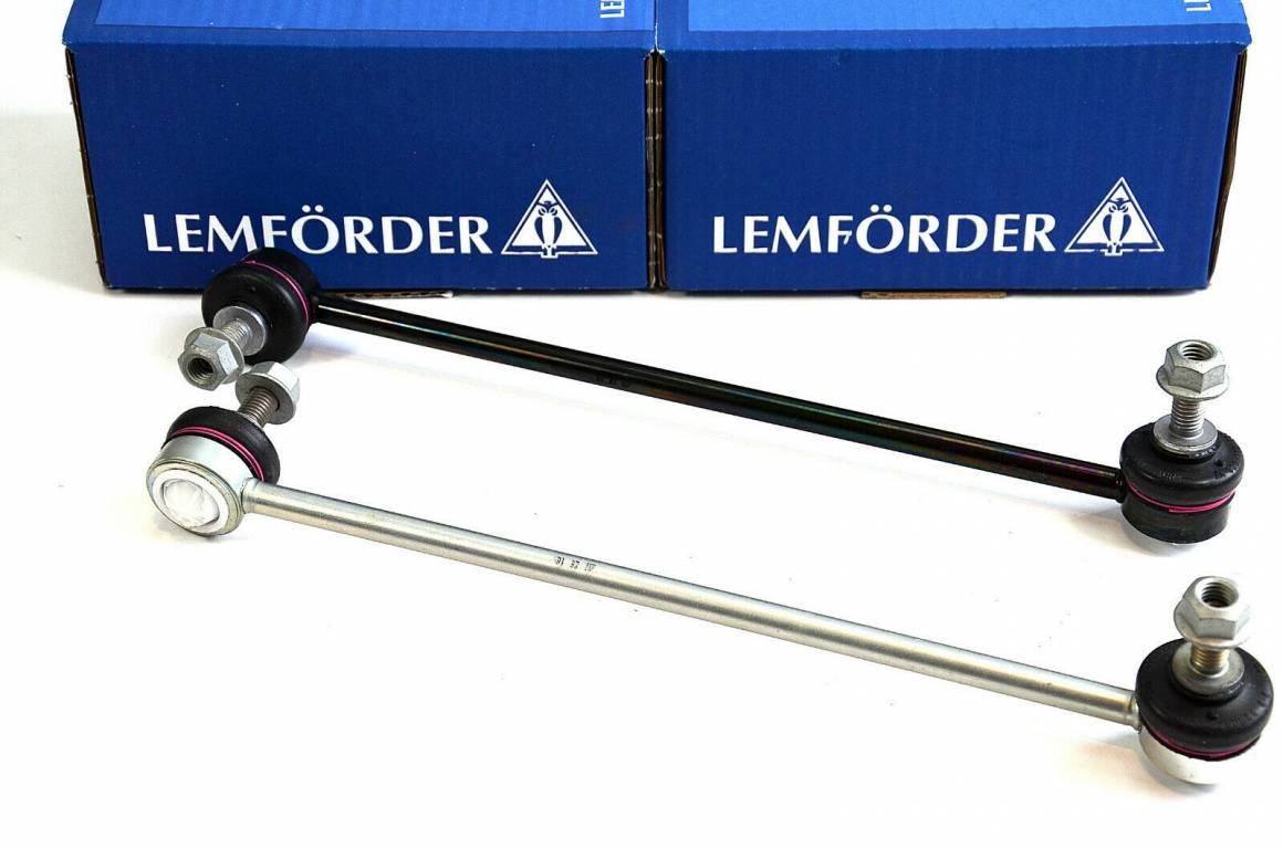 2x stabilizátor predný LEMFÖRDER BMW 325xd 325xi 330 xd 330xi E46 ALLRAD