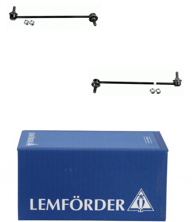 2x stabilizátor predný LEMFÖRDER HYUNDAI SANTA FE II