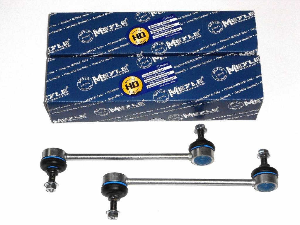 2x stabilizátor predný zosilnený HD Meyle NISSAN MICRA K12