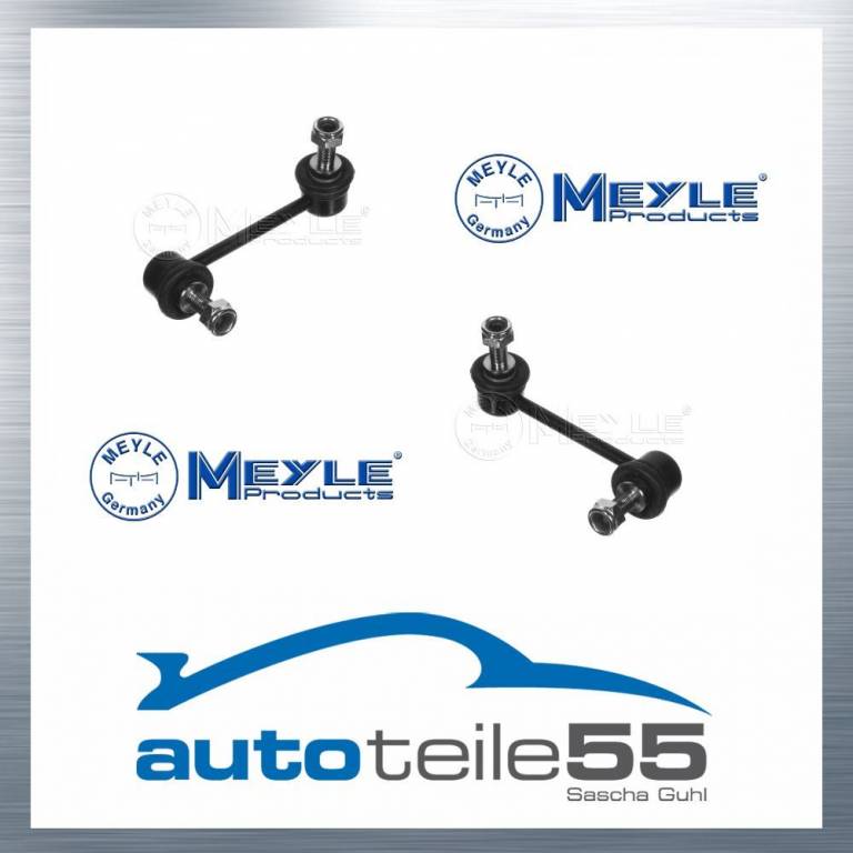 2x stabilizátor zadný Meyle MAZDA MX5