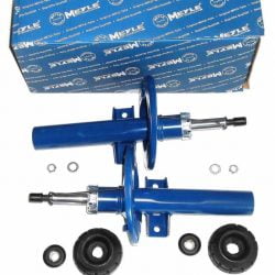 2x tlmiče plynové + uloženie tlmiča Meyle VW SHARAN GALAXY