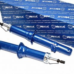 2x tlmiče predné plynové Meyle MAZDA 6 GH