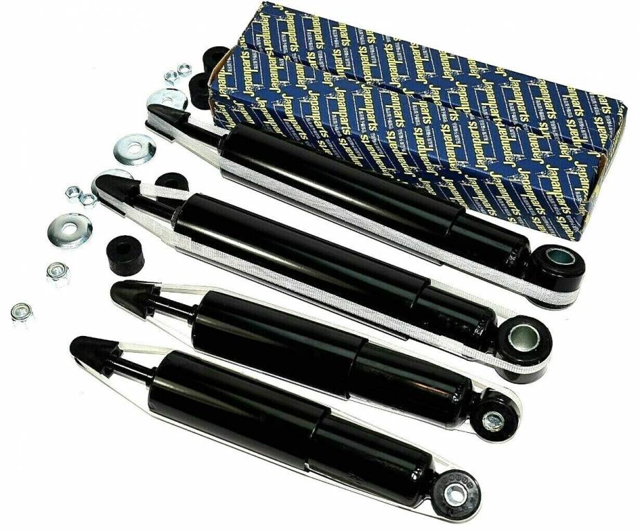 4x tlmiče predná + zadná náprava HYUNDAI TERRACAN HP