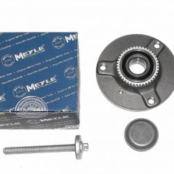 Ložisko kolesa komplet s nábojom + ABS krúžok ORIGINAL MEYLE SMART