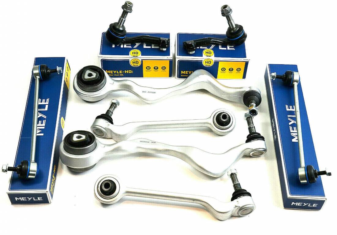 Sada ramien predná náprava BMW 3er E90, E91, E92, E93, 1er E81, E87