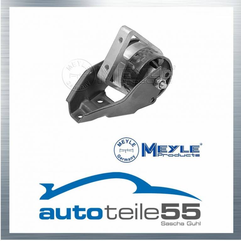 Silentblok motora Meyle SMART CDI