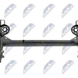 Nápravnica, nosný rám zadná náprava HYUNDAI GETZ od r.v. 2002