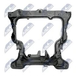 Nápravnica, nosný rám predná náprava HYUNDAI ATOS RHD-pravostranné riadenie od r.v. 98-