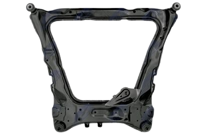 Nápravnica, nosný rám predná náprava NISSAN QASHQAI 2.0DCI od r.v. 2007