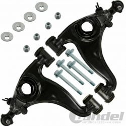 Sada ramien MERCEDES W124 190 W201