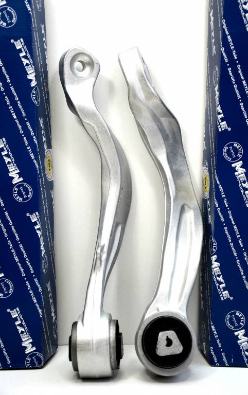 2x rameno predné spodné zosilnené MEYLE HD BMW 5er E60, E61 ALLROAD XD, XI -MODELY