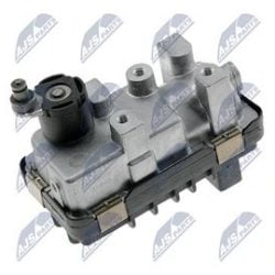 Elektronicky akcelerátor turba BMW E60