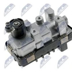 Elektronicky akcelerátor turba BMW E60, X5