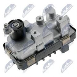 Elektronicky akcelerátor turba BMW E60, X5