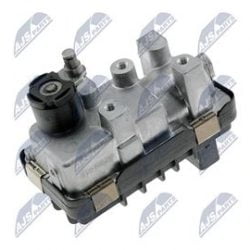 Elektronicky akcelerátor turba BMW E60, E61, X3