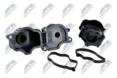 Ventil odvetrania kľukovej skrine BMW E46, E60, X3, X5