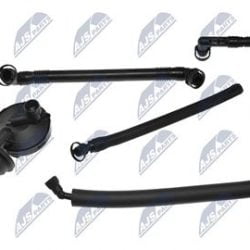 Ventil odvetrania kľukovej skrine komplet sada BMW E46, E60, E39, X3