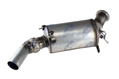 FILTER PEVNYCH ČASTÍC DPF BMW E81, E87, E90, X1, E60