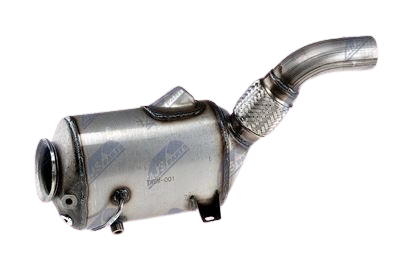FILTER PEVNYCH ČASTÍC DPF BMW E90, E60, X3