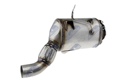 FILTER PEVNYCH ČASTÍC DPF BMW E90, E60, X3, X5, X6