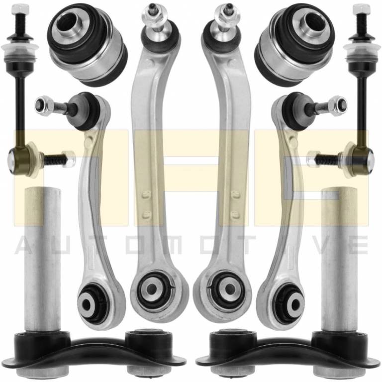 Veľká sada ramien 10-dielna zadná náprava BMW X5 E70