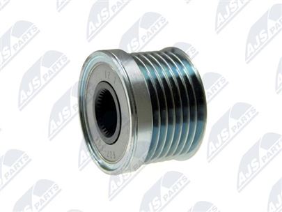 Voľnobežka alternátora BMW