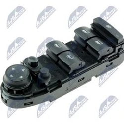 Elektrický spínač sťahovania okien BMW E60/E61