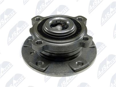 Ložisko kolesa predné komplet s nábojom BMW E60, E61, E63, E64