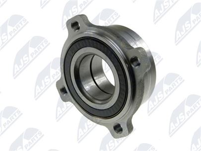 Ložisko kolesa komplet zadné BMW E60, E61, E63, E64