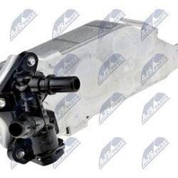 Chladič oleja s tesnením BMW F25, F26