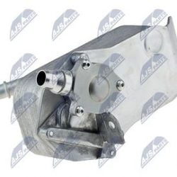 Chladič oleja s tesnením BMW